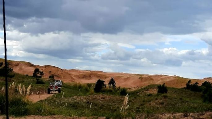 El clima en Necochea este jueves 30-03: Cielo mayormente nublado y 20° de máxima