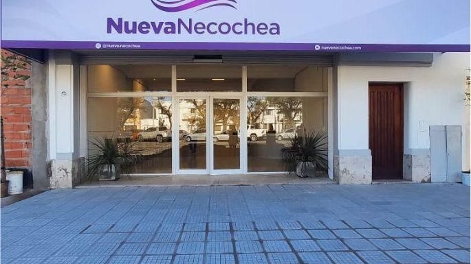 Nueva Necochea abrió su local partidario