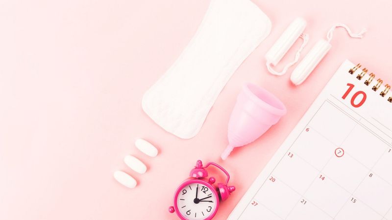 Proponen convertir al 28 de mayo en el Día de la Salud Menstrual