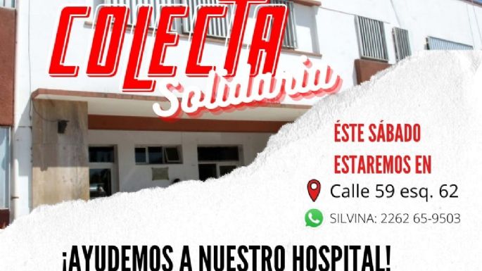 Lanzan colecta de insumos para el hospital de Necochea y la Comuna reacciona a las redes sociales