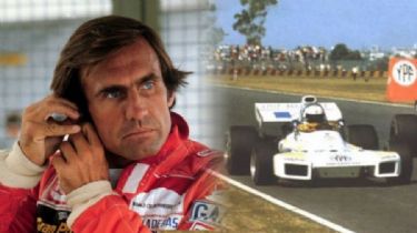 Murió Carlos Reutemann: Senador, exgobernador de Santa Fe y piloto de Fórmula 1