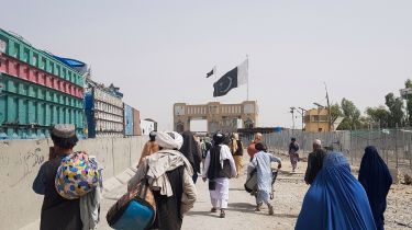 Afganistán: El Talibán entra a Kabul y el presidente Ghani abandona el país