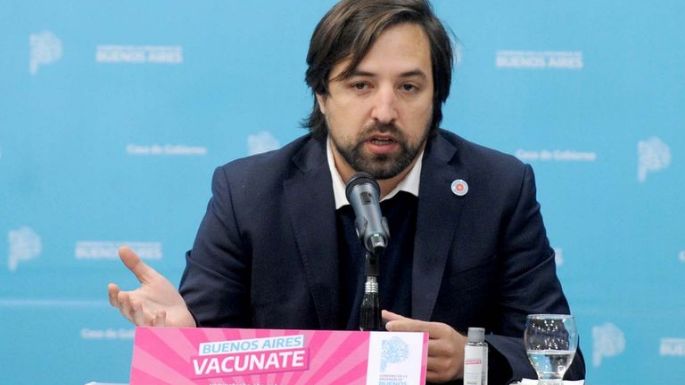 Kreplak aseguró que “la situación actual del pico de casos de bronquiolitis es grave”