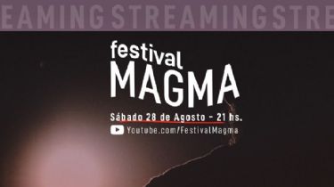 Festival Magma se reprogramó para el 28 de agosto y presenta cambios en su line up