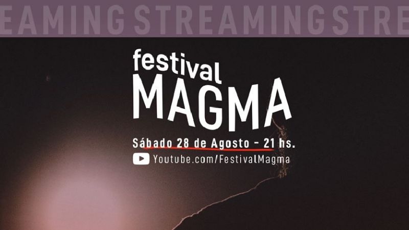 Festival Magma se reprogramó para el 28 de agosto y presenta cambios en su line up