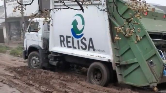 Este lunes no habrá recolección de residuos en Necochea y Quequén