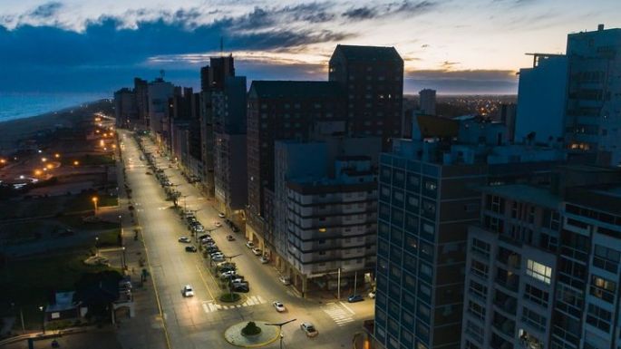 Necochea, lejos de los destinos más elegidos en vacaciones de invierno