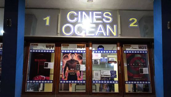 Cines Ocean se prepara para vacaciones de invierno con estrenos para todos los gustos
