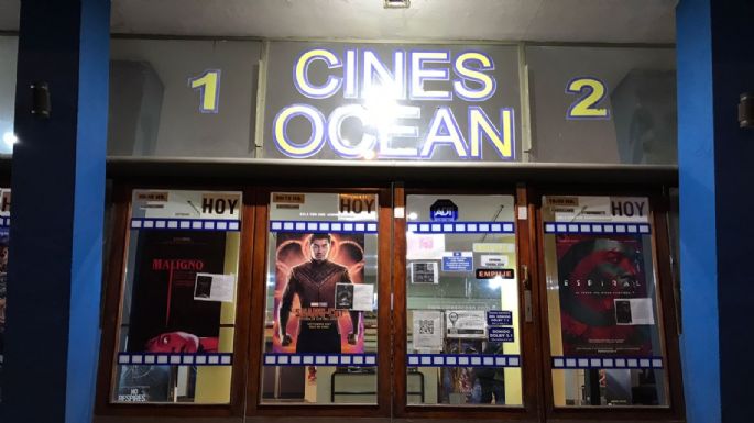 Cines Ocean se prepara para vacaciones de invierno con estrenos para todos los gustos