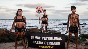 Explotación petrolera frente a las costas de Necochea: "Hay 100% de posibilidad des de que ocurran derrames"