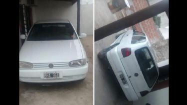 Inseguridad: Dejó media hora el auto estacionado y se lo robaron