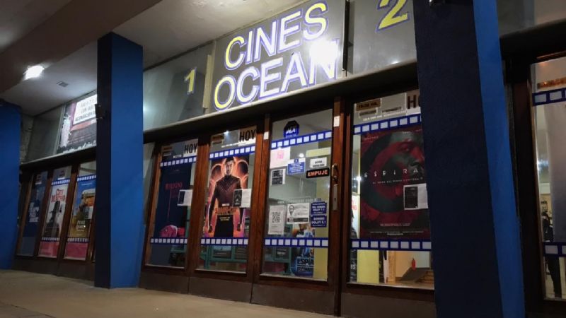 Cartelera de Cines Ocean: El regreso de Top Gun, Bob Burgers y El Pequeño Ninja