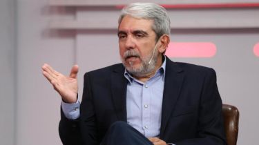 Aníbal Fernández confiado: Tildo a Juntos de “derecha berreta” y sostuvo que votarlos es un suicidio