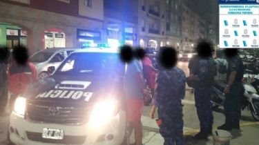 Detenidos un hombre y una mujer armados en confrontaciones en la Rambla Municipal