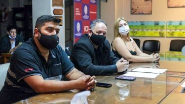 ¿Es joda?: Mientras cumple condena por explotación de mujeres aliado del intendente da consejos en el HCD