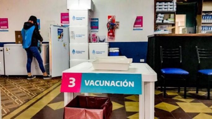 Vacunación Covid-19: Provincia habilita la aplicación de nuevos refuerzos