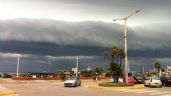 Se recrudece el alerta naranja: Se esperan tormentas severas y vientos que pueden superar los 100 km/h