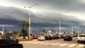 El Servicio Meteorológico Nacional envió una alerta de tormentas intensas para Necochea