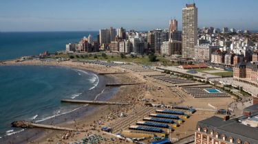 Record histórico de turistas en octubre para Mar del Plata