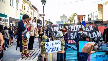 Mar del Plata: Fallo en contra de la explotación petrolera