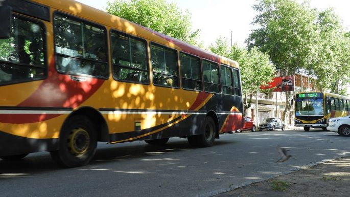 La Provincia advierte que no podrá pagar los subsidios a lo colectivos