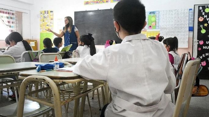 Provincia: Más de 1.500 escuelas agregarán una hora más de clases desde abril