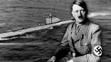 Para Abel Basti, el submarino hallado trajo a Hitler a la argentina