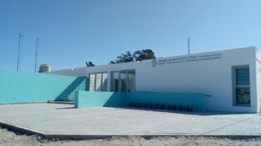 Llega Axel Kicillof a Quequén para inaugurar el Jardín N°908