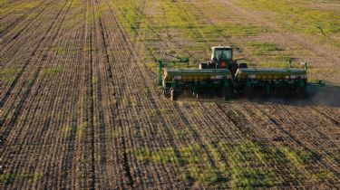Sequía: Kicillof declaró la emergencia agropecuaria para Necochea y otros 10 distritos
