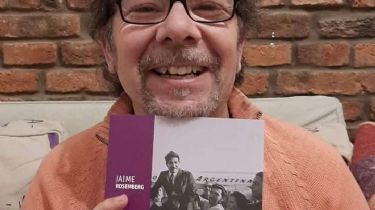 Periodista Jaime Rosemberg presentará en Necochea un libro sobre aspectos claves de la historia de la UCR