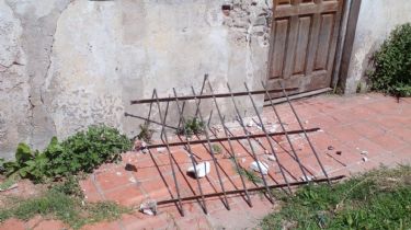 Intentaron robar en el Comité Radical de Quequén: Provocaron destrozos y envenenaron una perrita