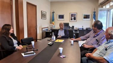 Puerto Quequén fortalece su vínculo con los productores