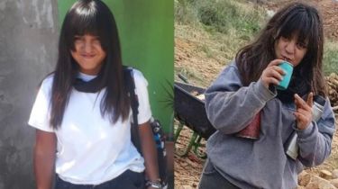 Lanzan búsqueda sobre nena de 14 años de Las Cascadas desaparecida desde anoche