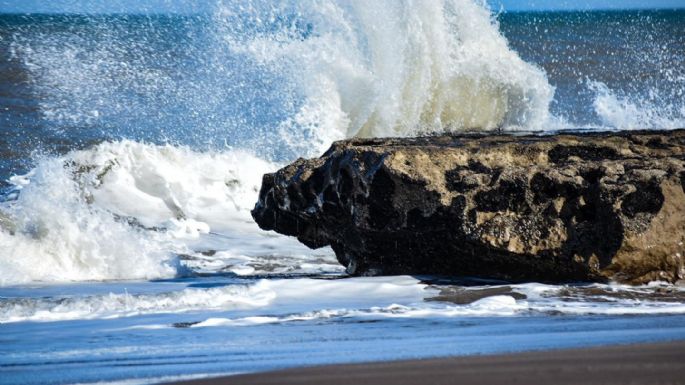 El clima en Necochea este jueves 02-03: Vientos del este y 25°