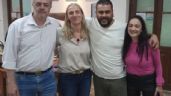 La UCR local eligió autoridades y Carola Bertoldi es la nueva presidente