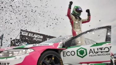 TC2000 Series: Tercer podio consecutivo para Matías Capurro en el cierre de la temporada