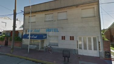 ¿Inseguridad o zona liberada?: Ladrones desvalijaron un hotel de 28 habitaciones en la Villa Balnearia