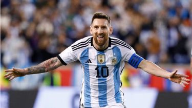 Messi, el hombre récord: Se convirtió en el futbolista más ganador de la historia con 43 títulos