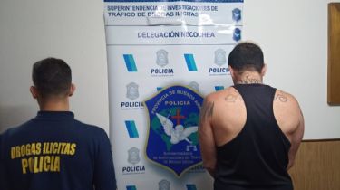 Barrio 9 de Julio: Aprehendieron a un hombre acusado de comercializar estupefacientes