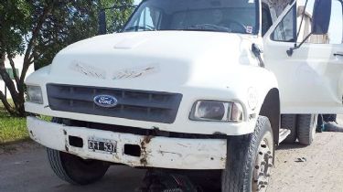 Piden al intendente que suspenda el uso de camiones sin frenos tras la muerte del joven Facundo Castillo