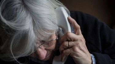 Estafaron a dos jubiladas loberenses con llamadas telefónicas y las despojaron de dólares