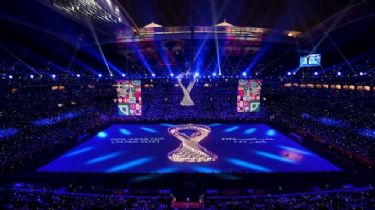 Se viene la inauguración del Mundial Qatar 2022: Cuáles son los shows, horario y donde ver en vivo