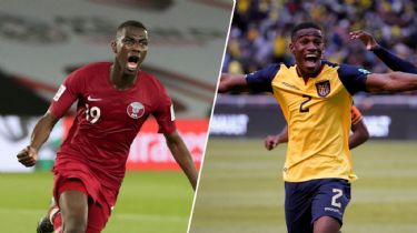 Qatar vs. Ecuador, en el inicio del Mundial: Minuto a minuto, formaciones y horario