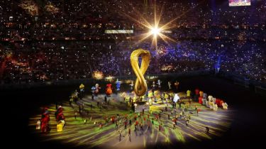 Fotos y videos de la inauguración del Mundial de Qatar 2022