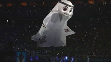Fotos y videos de la inauguración del Mundial de Qatar 2022