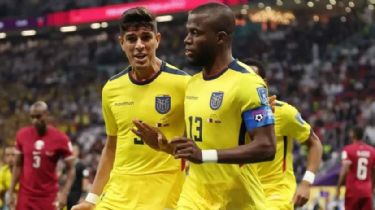 Ecuador le ganó a Qatar en el debut mundialista: Los goles, el resumen y las estadísticas