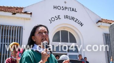 Persecución y recortes en el Irurzun: "Es grave que a una paciente oncológica se la persiga por reclamar sus derechos"