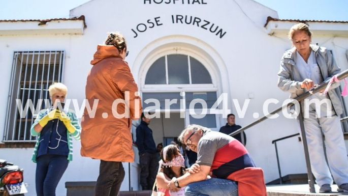 Persecución y recortes en el Irurzun: "Es grave que a una paciente oncológica se la persiga por reclamar sus derechos"