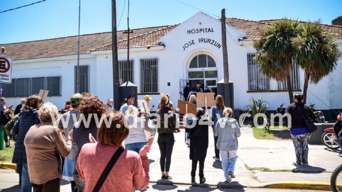 Persecución y recortes en el Irurzun: "Es grave que a una paciente oncológica se la persiga por reclamar sus derechos"