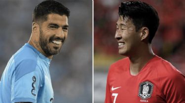 Uruguay arranca el Mundial ante Corea del Sur: Seguilo en directo con estadísticas y el minuto a minuto